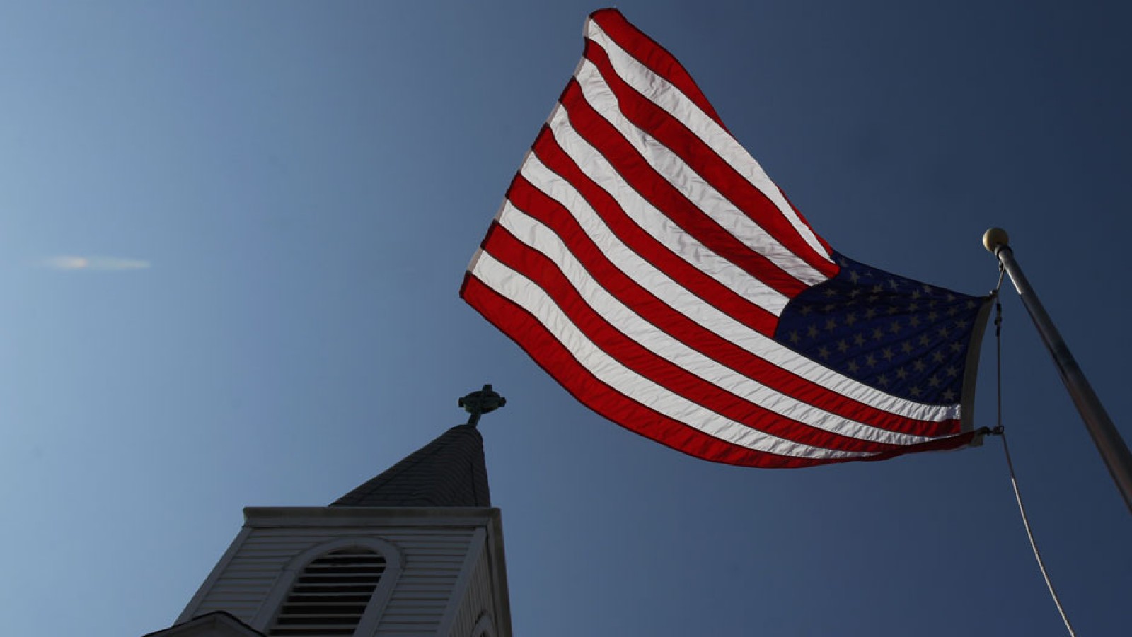 Mâna lui Dumnezeu în alegerile pentru Casa Albă