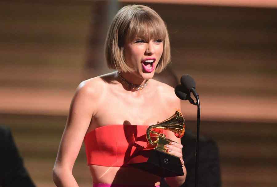 Kendrick Lamar şi Taylor Swift, marii învingători la Premiile Grammy