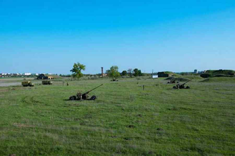 Unitățile antiaeriene din Transnistria, „în stare completă de luptă”