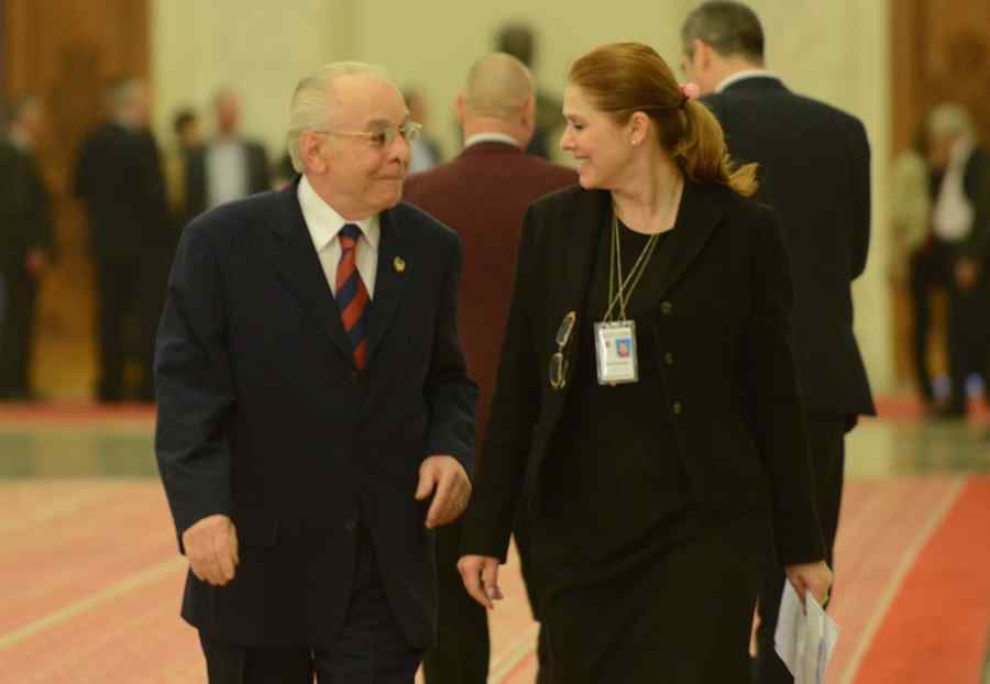 Văcăroiu despre o decizie a lui Ponta: „E îngrijorător”