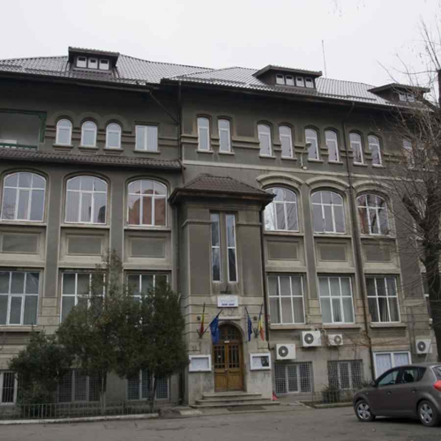 Rezultatul anchetei de la Colegiul Tudor Vianu