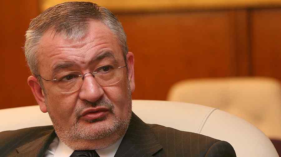Sebastian Vlădescu, la DNA