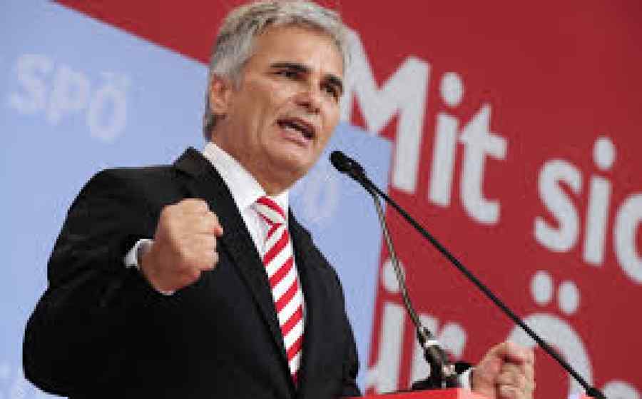 Viena cere din nou stabilirea de cote de către Germania