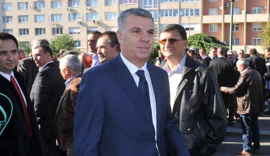Zgonea, exclus din PSD