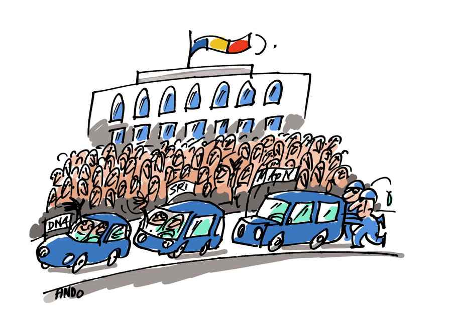 Defilare