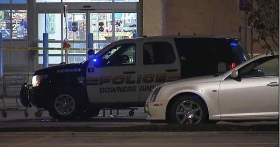 Schimb de focuri în SUA