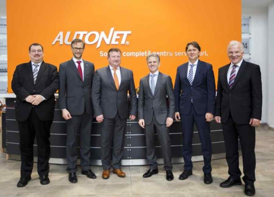 S-a vândut cel mai mare furnizor de servicii auto din România