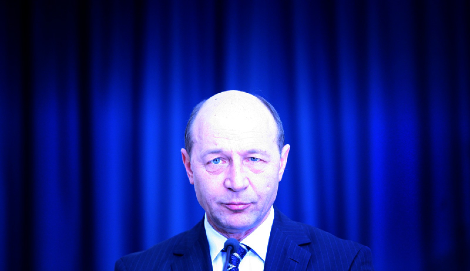 Traian Băsescu, agent de influenţă