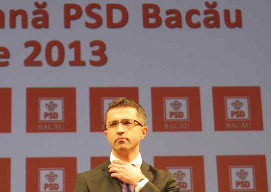 Șeful CJ Bacău ar fi accidentat o femeie pe trecerea de pietoni