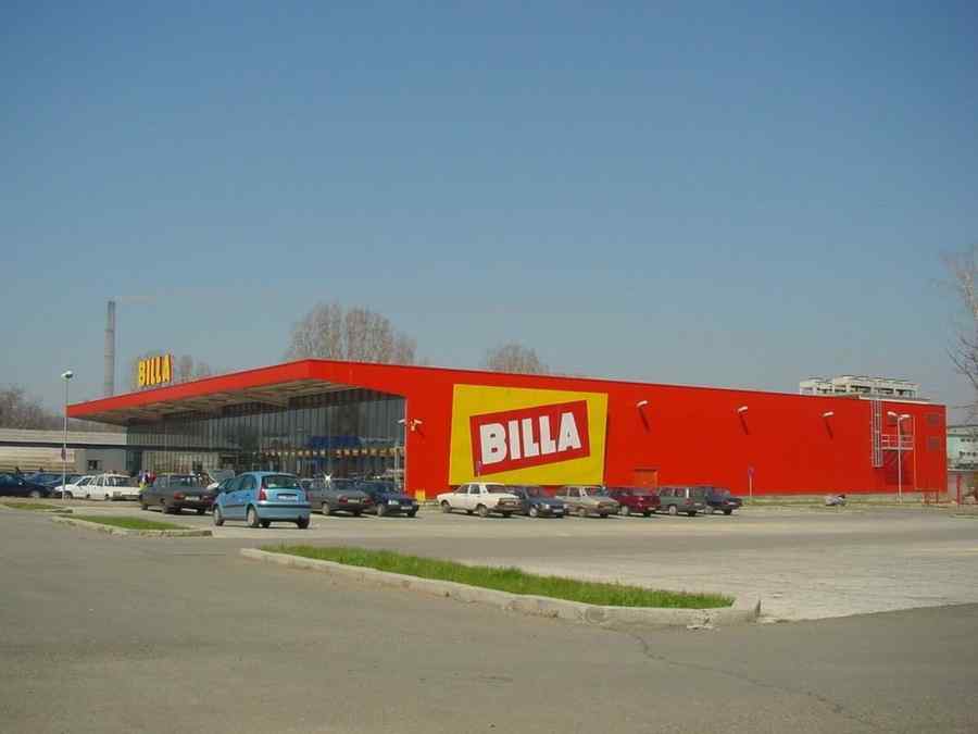 Carrefour a cumpărat Billa România
