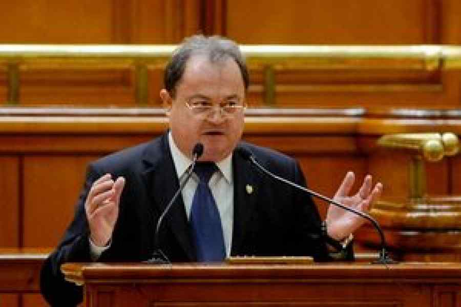 Blaga: Conducerea PNL a validat 14 candidaţi pentru primării de municipii reşedinţă de judeţ