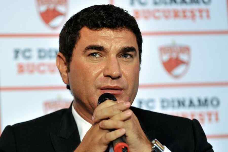 Cristi Borcea, transferat în arest