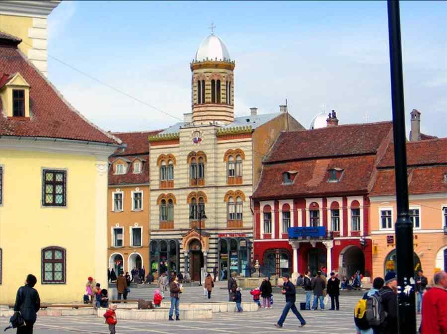 Orașul din România în care e cel mai bine de trăit