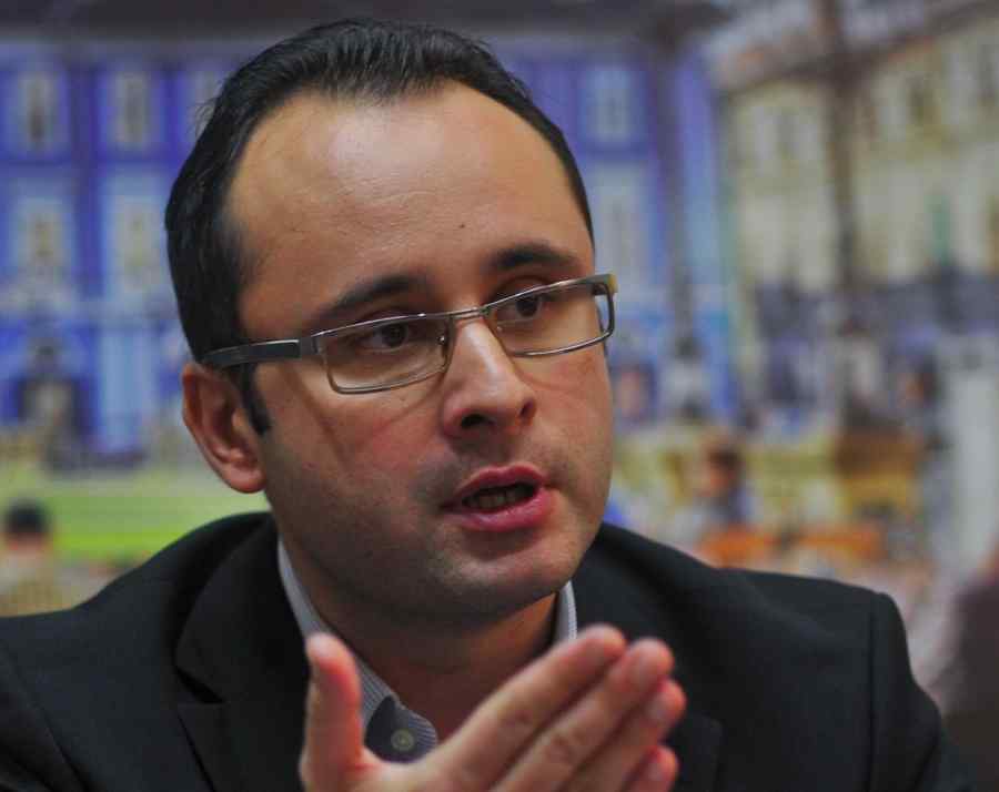 Bușoi, desemnat candidatul PNL pentru Primăria Capitalei