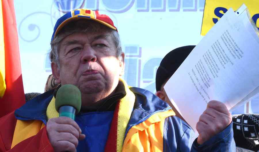 Dogaru: Cerem drepturi salariale și pensii corecte pentru civili și militari