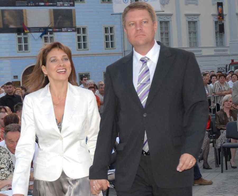 Soții Iohannis vor petrece sărbătorile în Florida