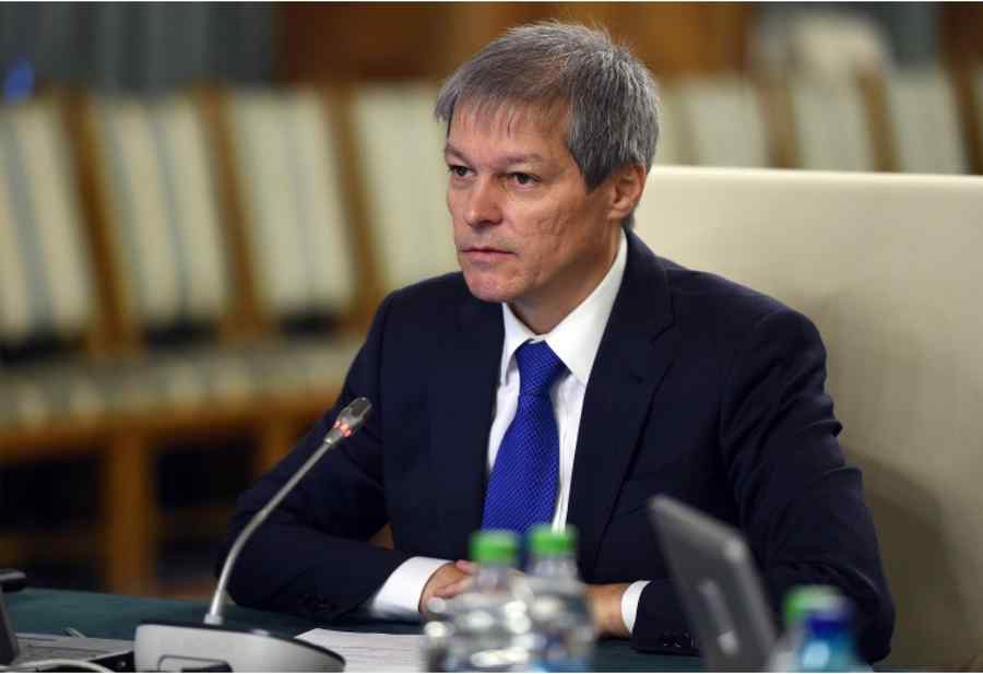 Ce face Cioloș în Franța