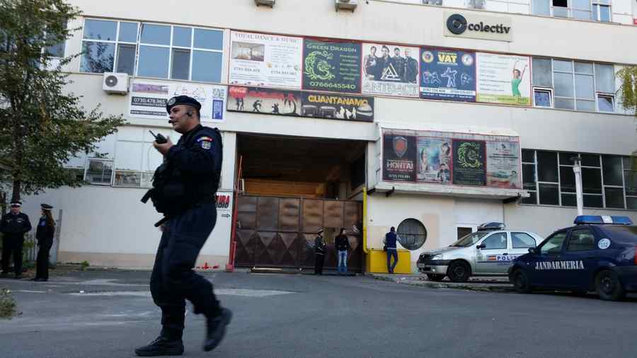 Expertiza în cazul Colectiv, finalizată