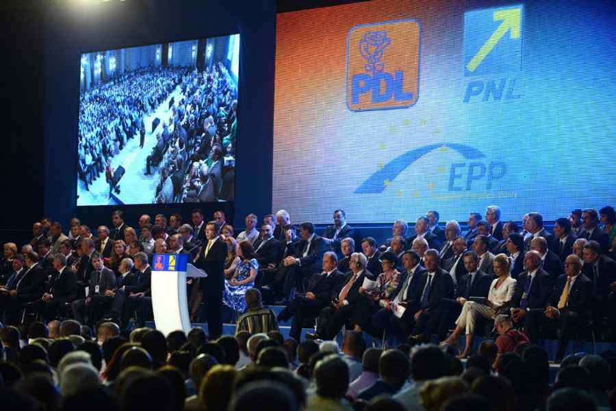 Soarta PNL se joacă în aceste zile