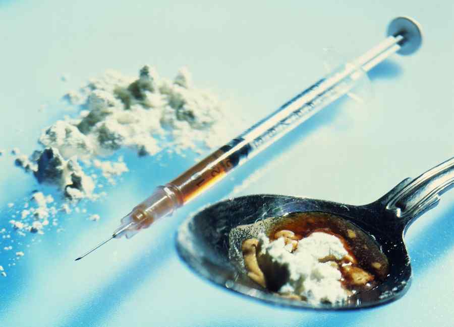 Cantitatea de heroină pe care poliția afgană a confiscat-o