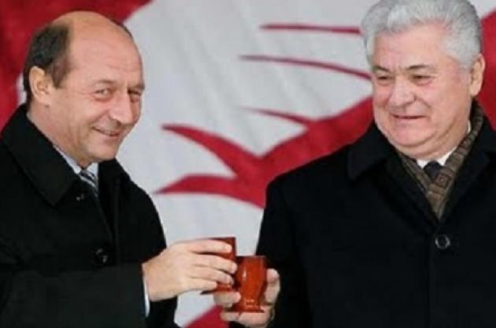 Voronin confirmă propunerea halucinantă pe care i-a făcut-o Băsescu