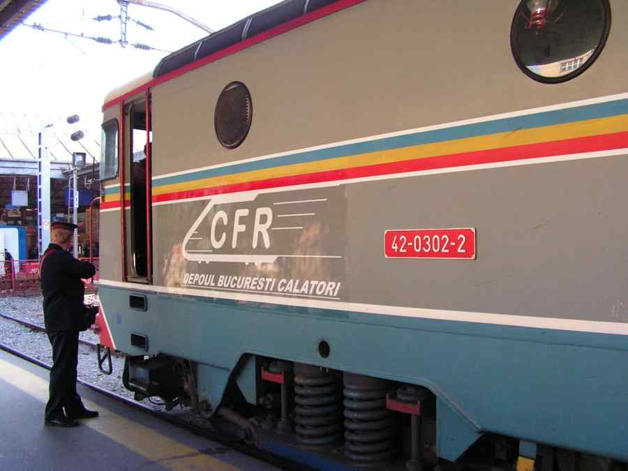 Cum circulă trenurile