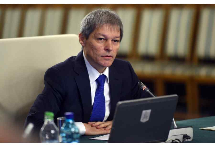 Test important dat de Dacian Cioloș