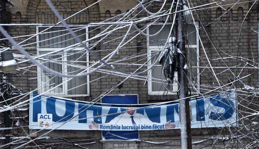 România lucrului bine făcut, faza pe iarnă (foto)