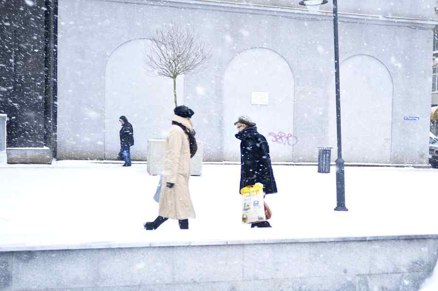 Valoarea amenzilor pentru că nu au fost curățate trotuarele de zăpadă