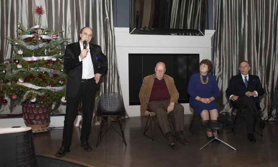 O întâlnire cu Ştefan Râmniceanu în ceremonialul Artei