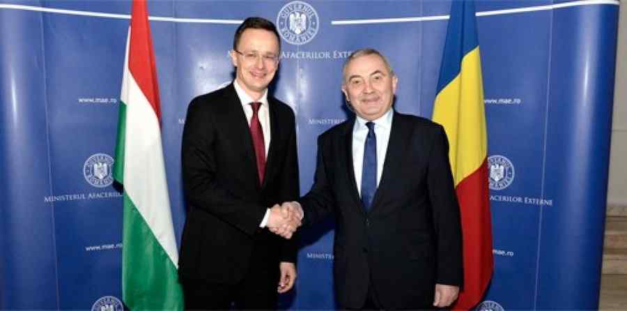 Ce mai spune Budapesta despre construirea unui gard la granița cu România