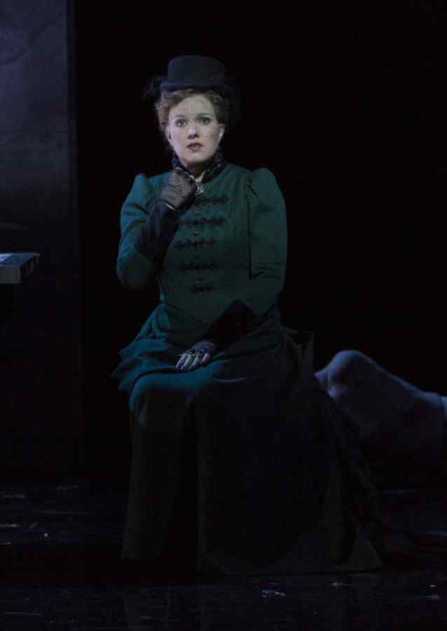 „Guillaume Tell”, pe scena lirică elveţiană