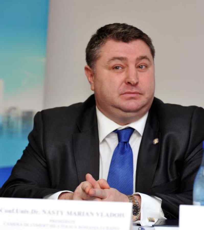 Percheziţii la preşedintele Uniunii Camerelor de Comerţ Bilaterale