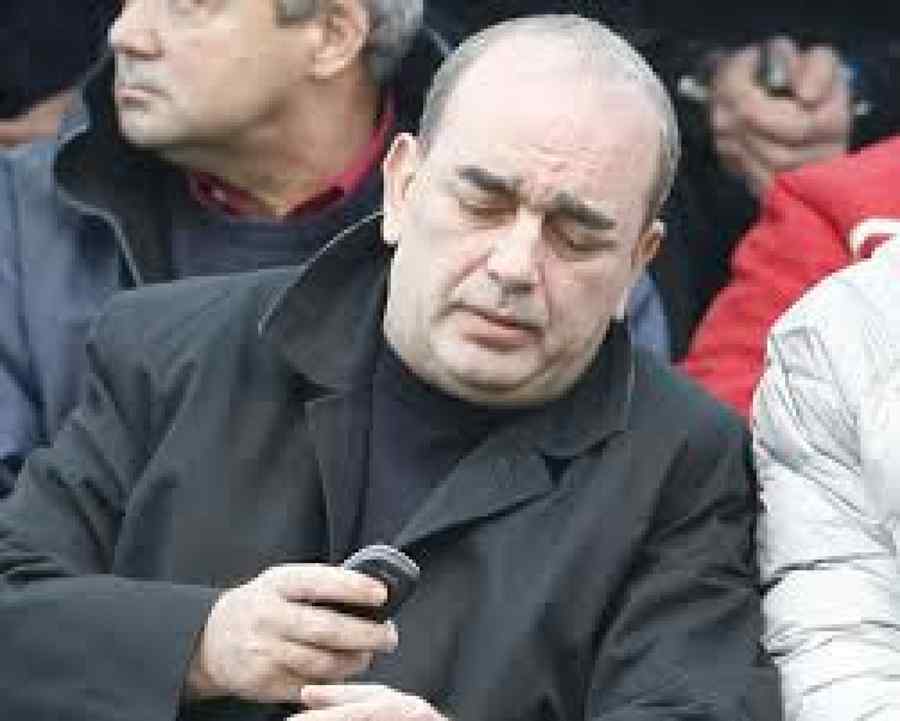 Gigi Nețoiu a făcut infarct