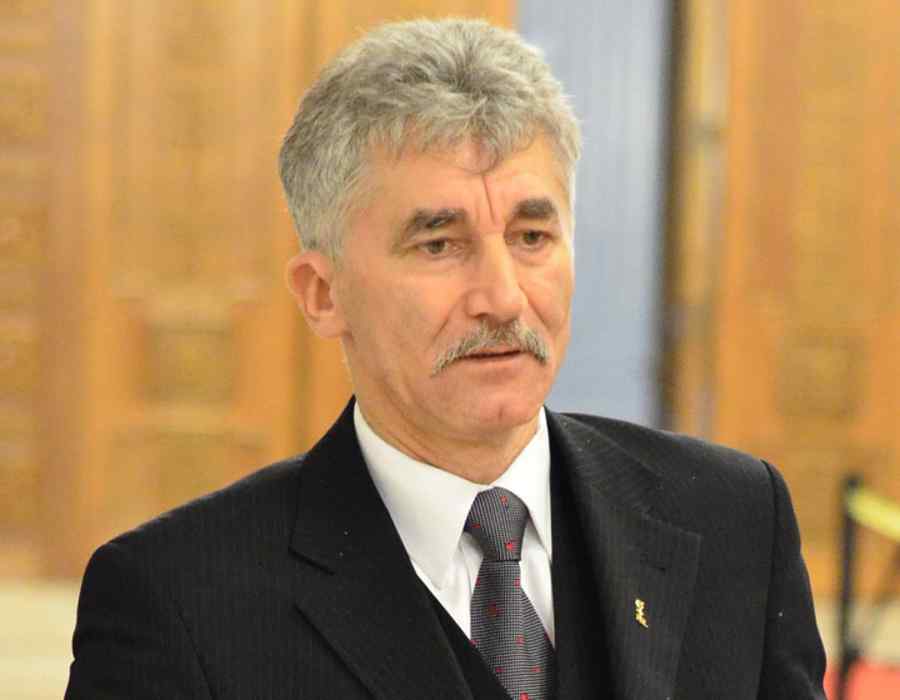 Ioan Oltean, la sediul instanței supreme