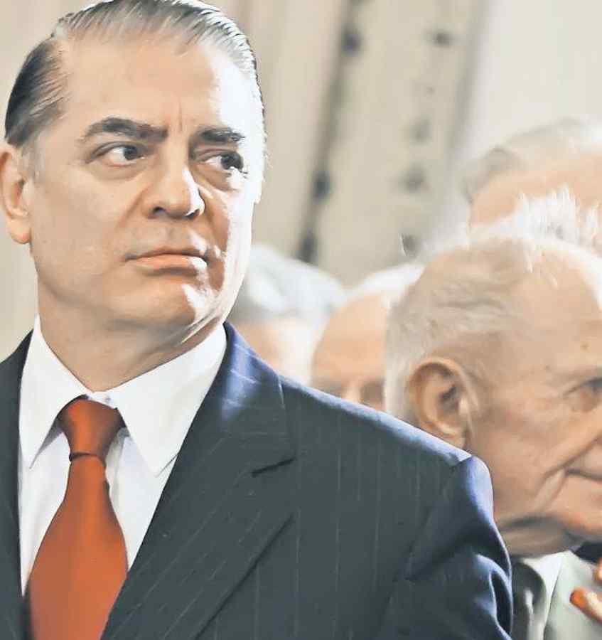 Prințul lui Băsescu, reținut pentru trei infracțiuni