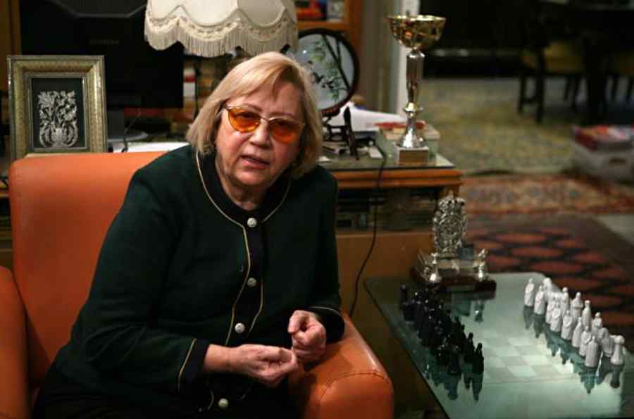 Elisabeta Polihroniade, decorată post-mortem