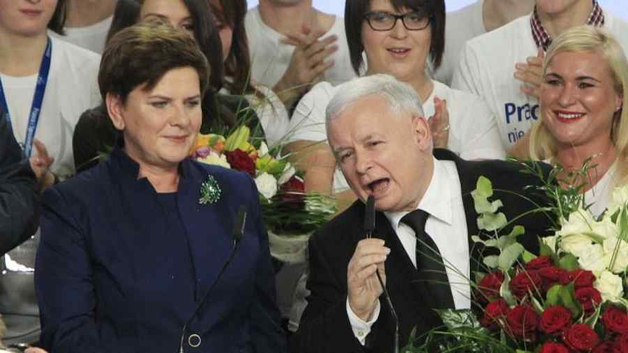 Varşovia: Germania pune interesele sale înaintea securităţii Europei
