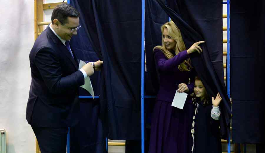 Nevasta lui Ponta, supărată pe Comisia Europeană