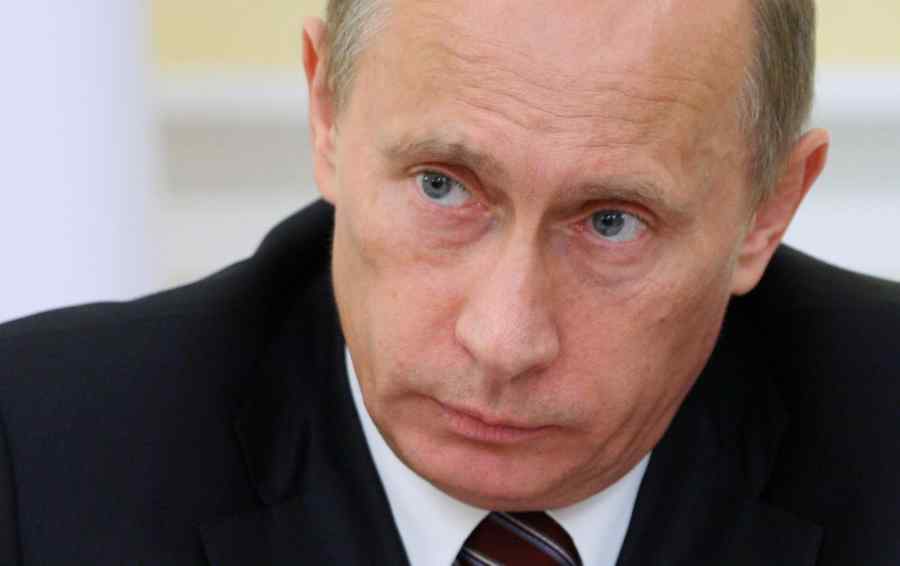 Putin a convocat Consiliul de Securitate pentru a discuta situația din Republica Moldova