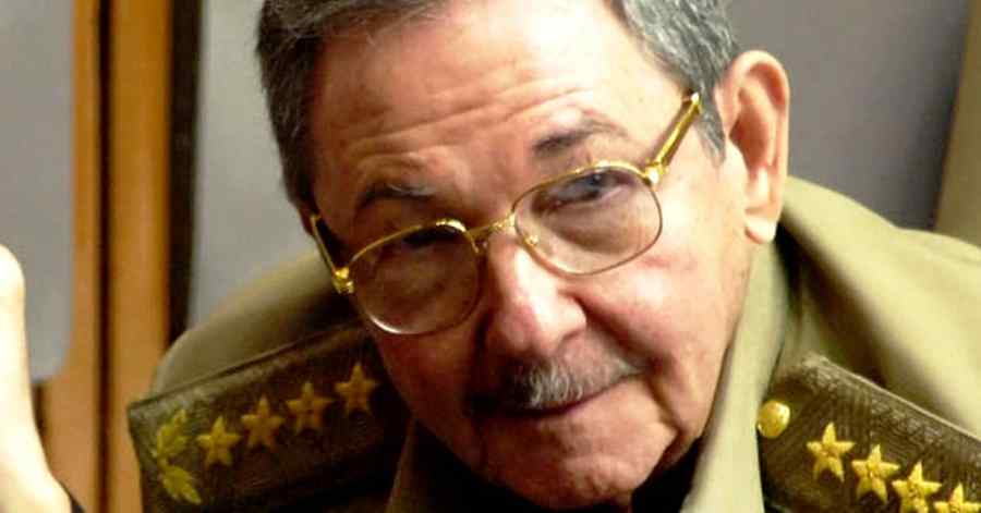 Raul Castro, mesaj pentru Nicolas Maduro