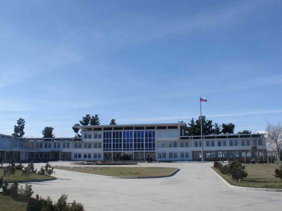 Atentat sinucigaș în apropierea unei ambasade a Federației Ruse