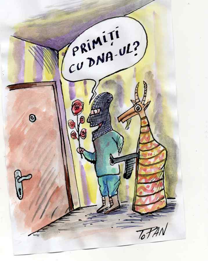 Cu sorcova în 2015