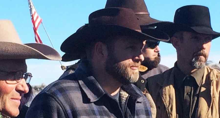 SUA: un mort și multe arestări după o confruntare între cowboy, FBI și poliție