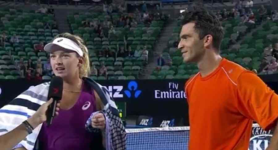 Tecău, înfrângere în finala de dublu mixt de la Australian Open