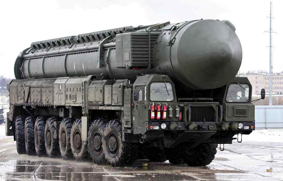 Moscova avertizează România: Forţele Strategice pot penetra scutul antirachetă al SUA