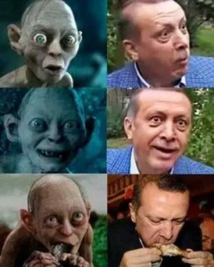 Imaginea zilei, din sultanatul lui Erdogan