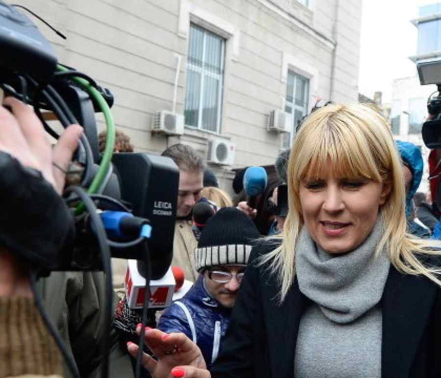 Elena Udrea, la DNA