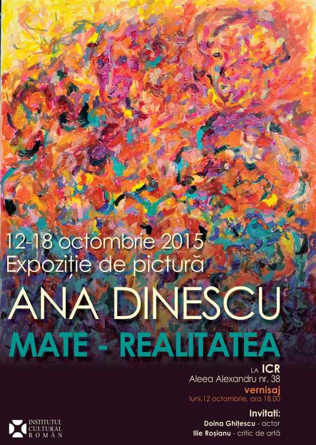 Prin galerii şi expoziţii