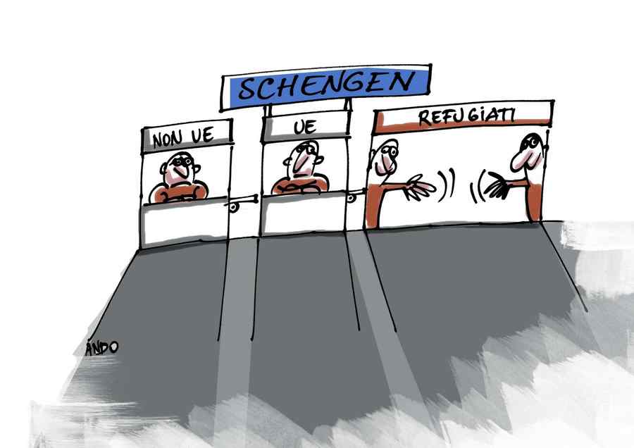 Politica de frontieră